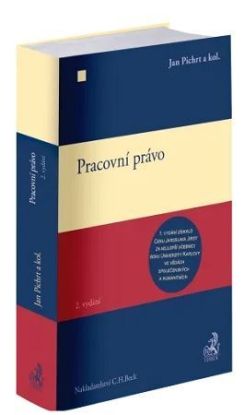 Pracovní právo, 2. vydání