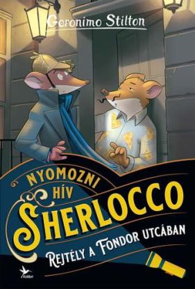 Rejtély a Fondor utcában
