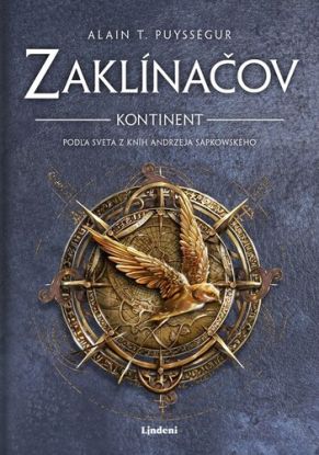 Zaklínačov Kontinent