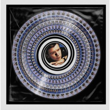 Astley Rick - Never Gonna Give You Up (Zoetrope) 12inch single