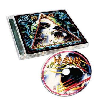 Def Leppard - Hysteria (2017 Edition) CD