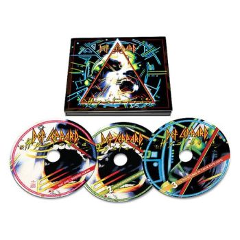 Def Leppard - Hysteria: 30th Anniversary (Deluxe) 3CD