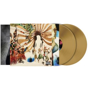 JID - God Does Like Ugly (Gold) 2LP
