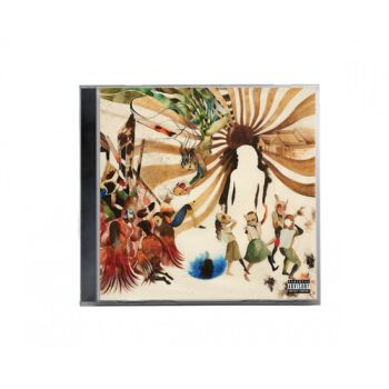 JID - God Does Like Ugly CD