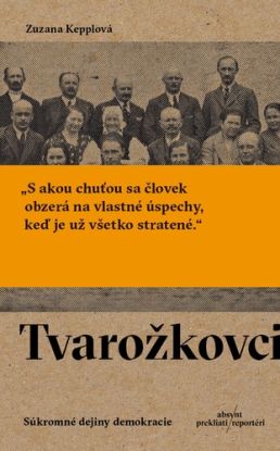 Tvarožkovci. Súkromné dejiny demokracie