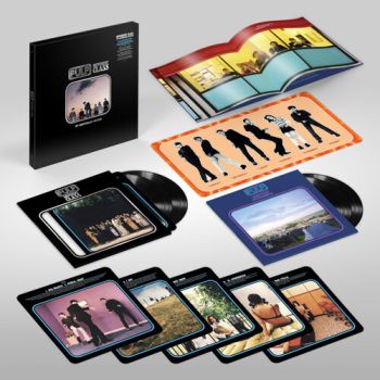 Pulp - Different Class: 30th Anniversary Remastered Edition (Super Deluxe) 4LP