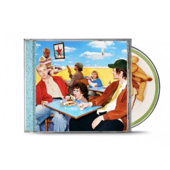 Good Neighbours - Blue Sky Mentality CD