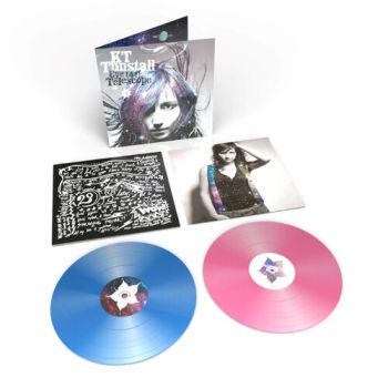 KT Tunstall - Eye to the Telescope: Stargazer Edition (Blue & Pink) 2LP
