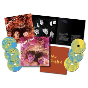 Soft Cell - The Art Of Falling Apart (2025 Remaster) (Limited Edition) 6CD