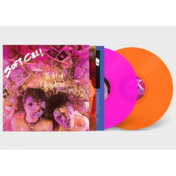 Soft Cell - The Art Of Falling Apart (2025 Remaster) (Pink Orange) 2LP