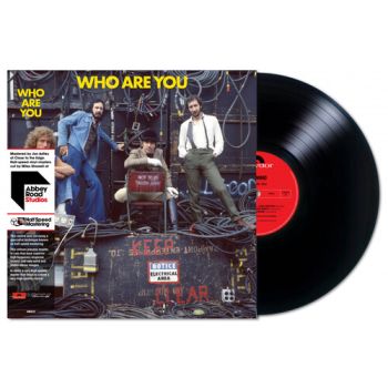 Who, The - Who Are You (1/2 Speed Remaster) LP