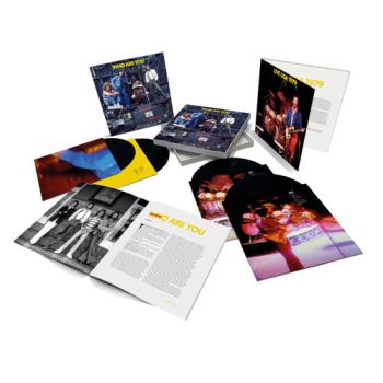 Who, The - Who Are You (Limited Edition) 4LP