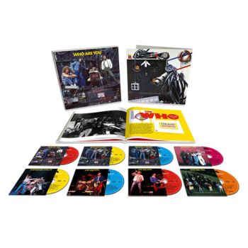 Who, The - Who Are You (Limited Super Deluxe Edition) 7CD+BD
