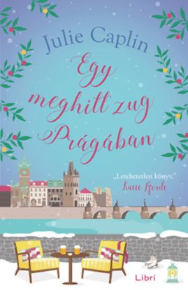 Egy meghitt zug Prágában