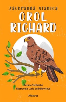 Záchranná stanica 6: Orol Richard