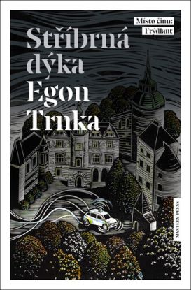 Stříbrná dýka