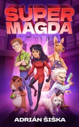 Supermagda