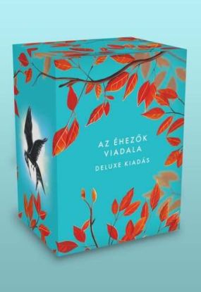 Az éhezők viadala deluxe díszdoboz