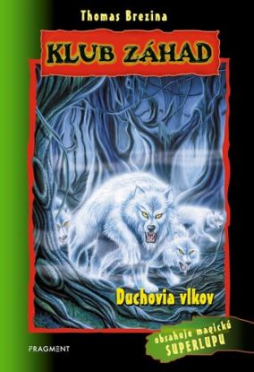 Klub záhad 15 - Duchovia vlkov, 3. vydanie