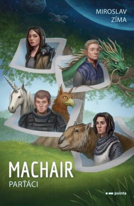 Machair: Parťáci