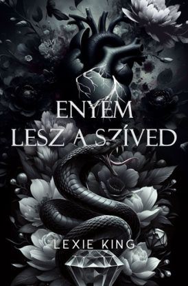 Enyém lesz a szíved - (Fekete szív 4.), Éldekorált kiadás