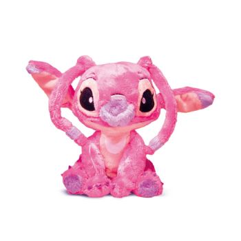 STITCH- Angel sediaci - veľkosť M-plyš