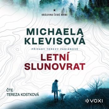 Letní slunovrat - audiokniha CD