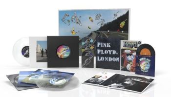Pink Floyd - Wish You Were Here: 50th Anniversary (Deluxe Box Set) 4LP+2CD+BD+7inch single