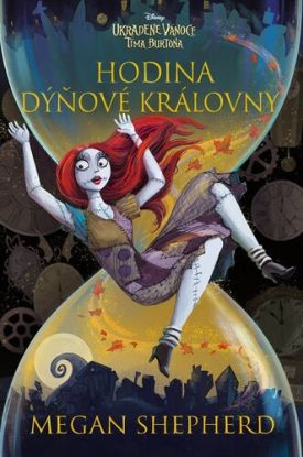 Ukradené Vánoce Tima Burtona: Hodina Dýňové královny
