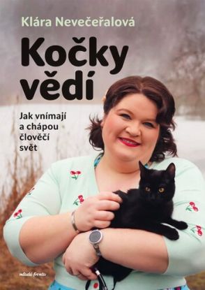 Kočky vědí