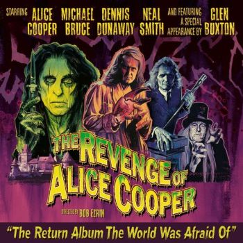 Cooper Alice - The Revenge Of Alice Cooper CD
