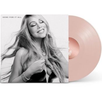 Carey Mariah - Here For It All (Pink) LP