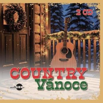 Various - Country Vánoce 2CD