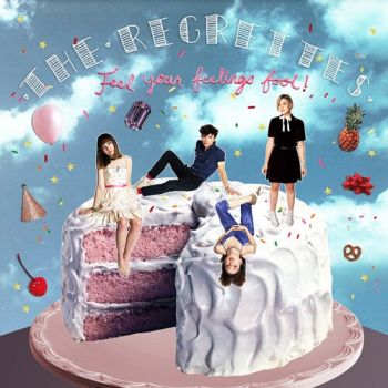 Regrettes, The - Feel Your Feelings Fool LP