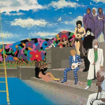 Prince - Around The World In A Day: 40th Anniversary (2025 Remaster) CD