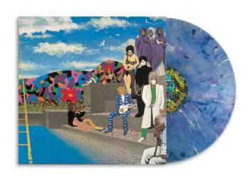 Prince - Around The World In A Day: 40th Anniversary (2025 Remaster) (Blue Marbled) LP