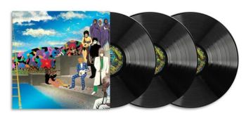 Prince - Around The World In A Day: 40th Anniversary (2025 Remaster) (Deluxe Edition) 3LP