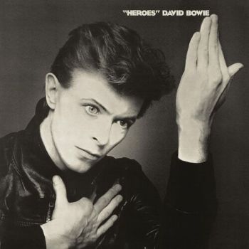 Bowie David - Heroes (2017 Remaster) CD