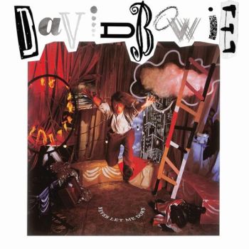 Bowie David - Never Let Me Down (2018 Remaster) CD