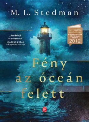 Fény az óceán felett