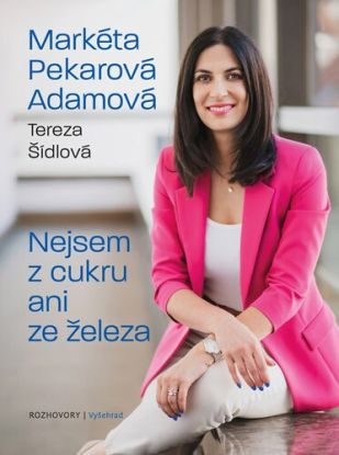 Nejsem z cukru ani ze železa