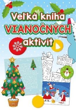 Veľká kniha vianočných aktivít