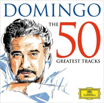 Domingo Placido - The 50 Greatest Tracks 2CD