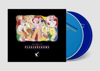 Frankie Goes To Hollywood - Welcome To The Pleasuredome (2025 Steven Wilson Stereo Mix) 2CD