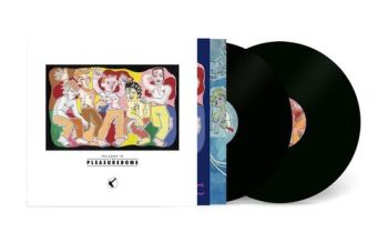 Frankie Goes To Hollywood - Welcome To The Pleasuredome (2025 Steven Wilson Stereo Mix) 2LP