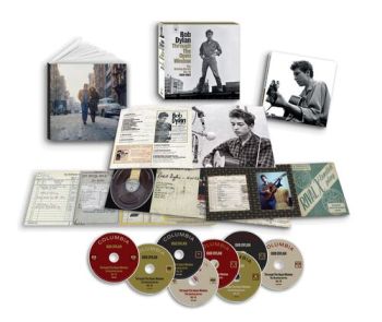 Dylan Bob - The Bootleg Series Vol. 18: Through the Open Window, 1956-1963 Highlights (Deluxe Box Set) 8CD