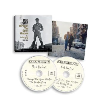 Dylan Bob - The Bootleg Series Vol. 18: Through the Open Window, 1956-1963 Highlights (Highlights Edition) 2CD