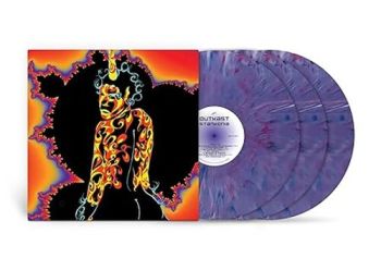 Outkast - Stankonia: 25th Anniversary Edition (Purple Marble) 3LP
