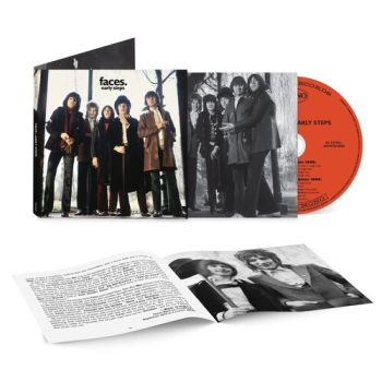 Faces - Early Steps (Rocktober 2025) 2CD