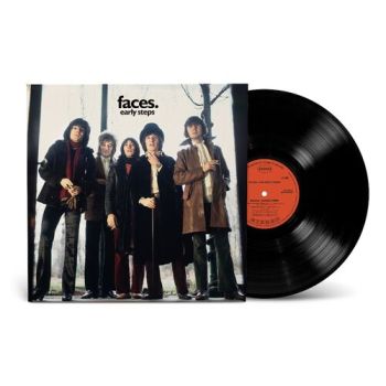 Faces - Early Steps (Rocktober 2025) LP